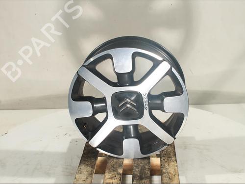 Fælk CITROËN C4 CACTUS 1.2 THP 110 (110 hp) 24399378