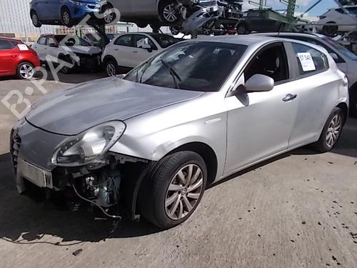 Engine ALFA ROMEO GIULIETTA (940_) 1.6 JTDM (940FXD1A) | BP36173473M1 - Image 9