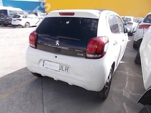 Front right window mechanism PEUGEOT 108 1.2 | BP12084698C23 