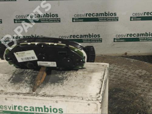 Kombiinstrument DACIA LOGAN MCV II TCe 90 (K8M1, K8MA, K8AC) | BP11980147C47 