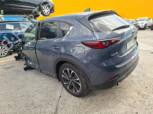 AC radiator MAZDA CX-5 (KF) 2.0 e-SKYACTIV G 165 | BP40286037M32 - Image 6
