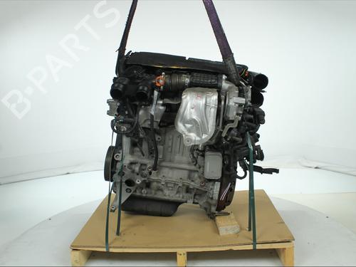 Used Engine Engine PEUGEOT 208 I (CA_, CC_) 1.6 HDi / BlueHDi 75 (75 hp) 40163132 40163132