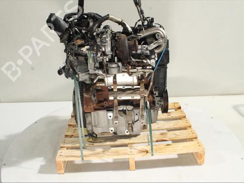 Motor RENAULT MEGANE IV Hatchback (B9A/M/N_) 1.5 dCi 110 (B9A3) | BP24628285M1 