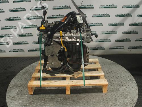 Used Engine RENAULT MODUS / GRAND MODUS (F/JP0_) [2004-2025]  11900388