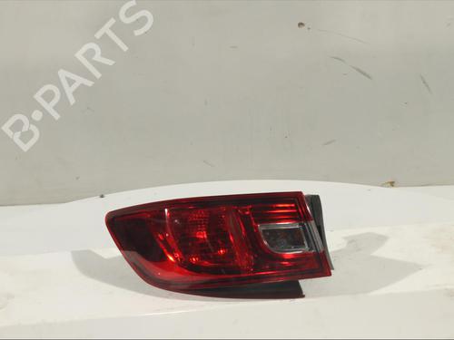 Used Left taillight Left taillight 11911646 11911646