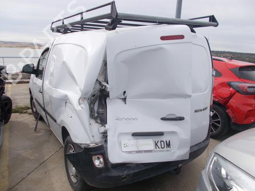 Brugte RENAULT KANGOO Express (FW0/1_) 1.5 dCi 75 (FW07, FW10, FW04) (75 hp) 4196179