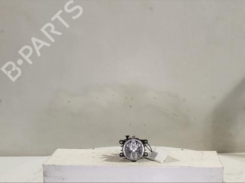 Used Left front fog light Left front fog light RENAULT GRAND SCÉNIC III (JZ0/1_) 1.6 dCi (JZ00, JZ12) (130 hp) 33222857 33222857