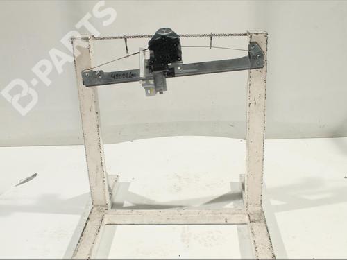 Used Front left window mechanism DACIA DOKKER MPV (KE_) 1.5 dCi (KEAJ, KEAH) (90 hp) 12082265