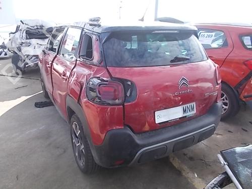 AC radiator CITROËN C3 AIRCROSS II (2R_, 2C_) 1.5 BlueHDi 110 | BP24483278M32 