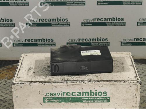 Used Radio Radio JAGUAR X-TYPE I (X400) 2.0 D (130 hp) 11898142 11898142