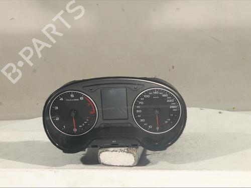 Used Instrument cluster AUDI A3 (8V1, 8VK) [2012-2020]  26925781