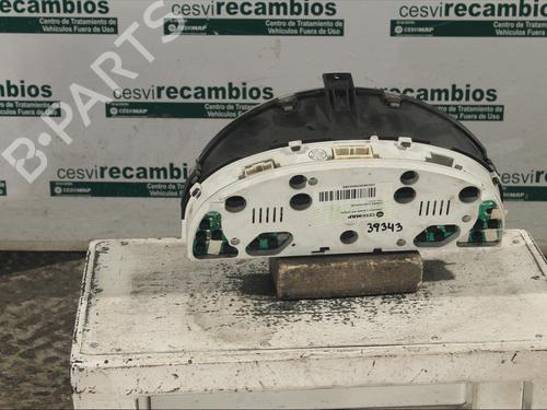Instrument cluster DAEWOO LACETTI Hatchback (KLAN) 1.6 | BP26919264C47 