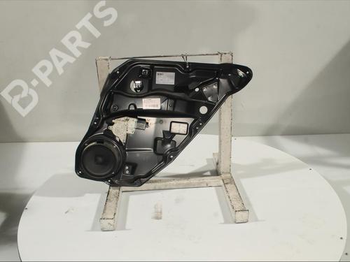 Used Rear right window mechanism MERCEDES-BENZ M-CLASS (W164) [2005-2012]  12083628