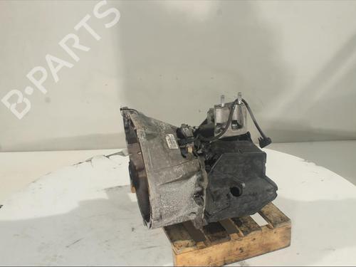 Gearbox FORD FIESTA VI (CB1, CCN) 1.0 EcoBoost | BP22378042M3