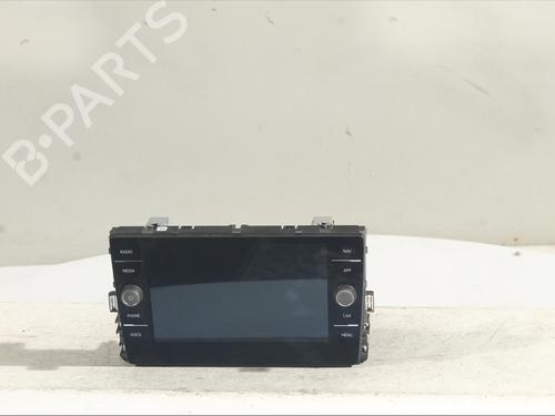 Used Display monitor VW T-ROC (A11, D11) [2017-2025]  24427297