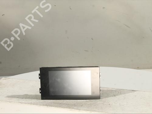 Used Display monitor PEUGEOT 308 II (LB_, LP_, LW_, LH_, L3_) 1.2 THP 110 (110 hp) 29203074