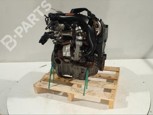 Engine DACIA SANDERO II 1.5 dCi 75 / Blue dCi 75 (B8JW, B8M4, B8AH, B8M7, B8M6) | BP11908622M1 
