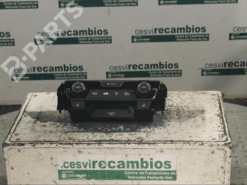 Used Climate control HONDA CIVIC X Hatchback (FC_, FK_) 1.5 VTEC (FK7) (182 hp) 11980939