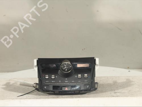 Climate control LEXUS NX (_Z1_) 300h AWD (AYZ15, AYZ15_, AYZ15R) 55900 78380 55900-78370237050-1931