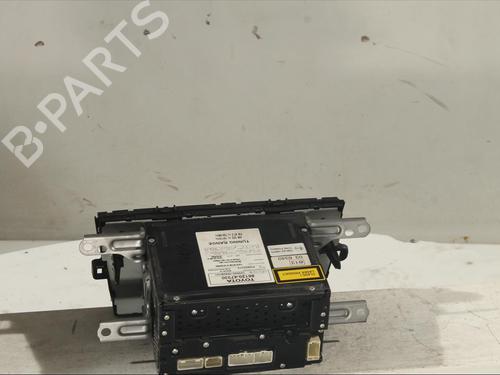 Radio TOYOTA PRIUS (_W3_) 1.8 Hybrid (ZVW30) | BP15069771E6 