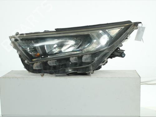 Used Left headlight Left headlight 39061090 39061090