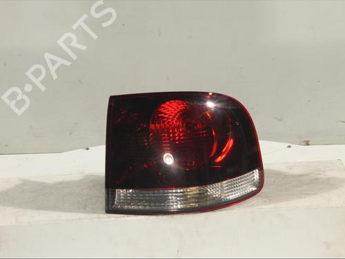 Used Right taillight Right taillight VW TOUAREG (7LA, 7L6, 7L7) 3.0 V6 TDI (240 hp) 11909136 11909136