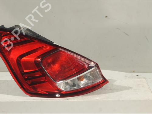 Left taillight FORD FIESTA VI (CB1, CCN)  | BP13402931C34 