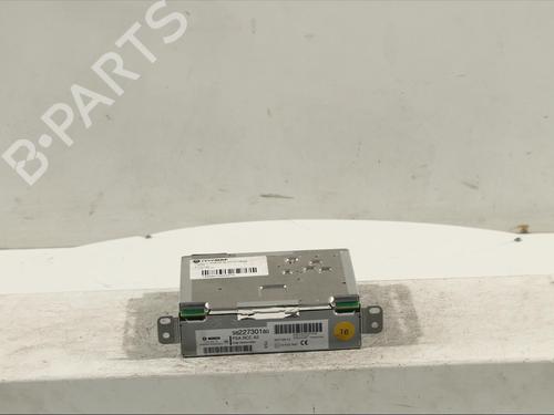 Used Radio Radio PEUGEOT 2008 I (CU_) 1.6 BlueHDi 100 (100 hp) 11909351 11909351