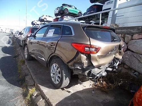 Intercooler RENAULT KADJAR (HA_, HL_) 1.2 TCe 130 (HLMR) | BP24995557M30  - Image 5