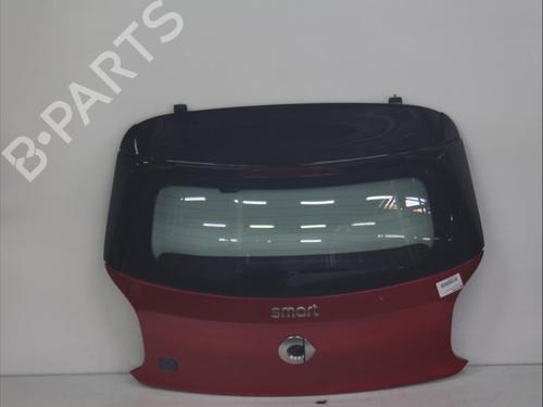 Bakluke CC/Kombi-Kupé SMART FORFOUR Hatchback (453) electric drive / EQ (453.091) (56 hp) 25279746