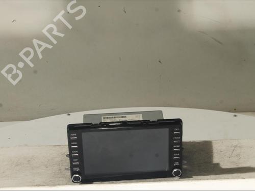 Elektronisk modul TOYOTA C-HR (_X1_) 1.8 Hybrid (ZYX10_, ZYX11_, ZYX10R, ZYX11R) (122 hp) 24921994
