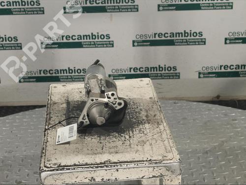 Starter RENAULT MEGANE III Grandtour (KZ0/1) 1.2 TCe (KZ2B, KZ11) | BP11899343M8 
