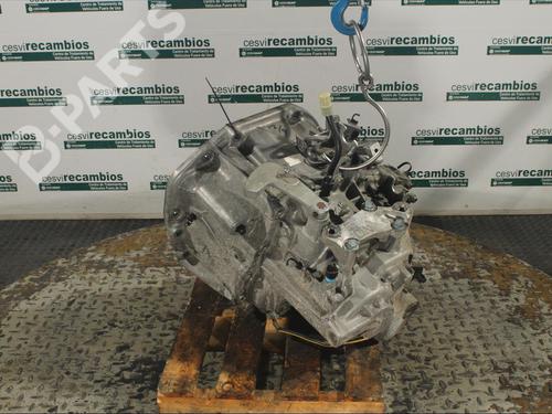 Gearbox NISSAN QASHQAI / QASHQAI +2 I (J10, NJ10, JJ10E) 1.6 dCi | BP11898511M3 