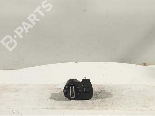 Used Headlight switch AUDI A1 (8X1, 8XK) [2010-2019]  12174604