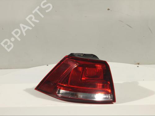 Used Left taillight Left taillight VW GOLF ALLTRACK VII Variant (BA5, BV5) 1.6 TDI 4motion (110 hp) 11990543 11990543