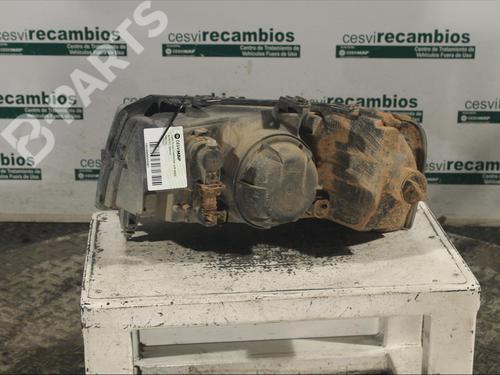 Left headlight LAND ROVER FREELANDER I (L314) 2.0 DI 4x4 | BP11893249C28 