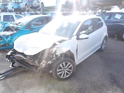 Radio VW POLO V (6R1, 6C1)  | BP24120918E6 