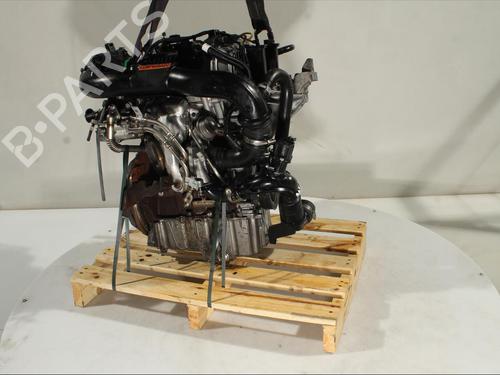 Engine FORD FOCUS IV (HN) | BP23558828M1 - Image 2