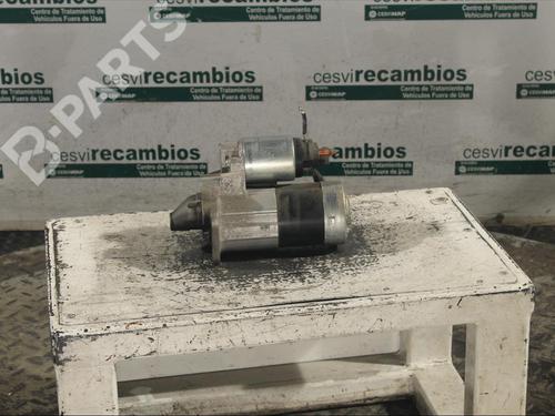 Starter RENAULT MEGANE III Hatchback (BZ0/1_, B3_) 1.5 dCi (BZ09, BZ0D, BZ1W, BZ29, BZ14) | BP11896166M8 