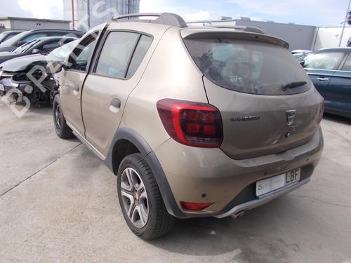 Steering column stalk DACIA SANDERO II 1.5 Blue dCi 95 (B8JL) | BP30332785I23  - Image 5