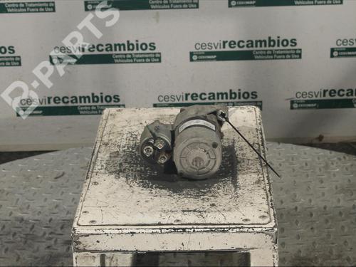 Startmotor RENAULT MODUS / GRAND MODUS (F/JP0_) 1.2 (JP0C, JP0K, FP0C, FP0K, FP0P, JP0P, JP0T) | BP11900389M8 