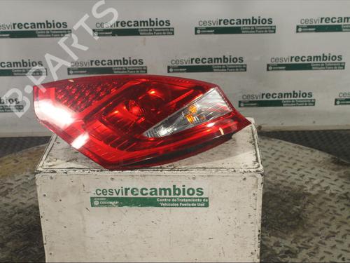 Used Left taillight Left taillight FORD FIESTA VI (CB1, CCN) 1.6 TDCi (75 hp) 11895714 11895714
