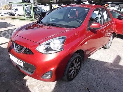 Engine NISSAN MICRA IV (K13K, K13KK) 1.2 | BP33298260M1 - Image 7