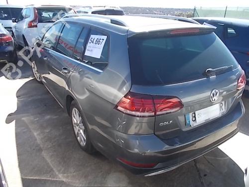 Startmotor VW GOLF VII Variant (BA5, BV5) 2.0 TDI | BP26376008M8 