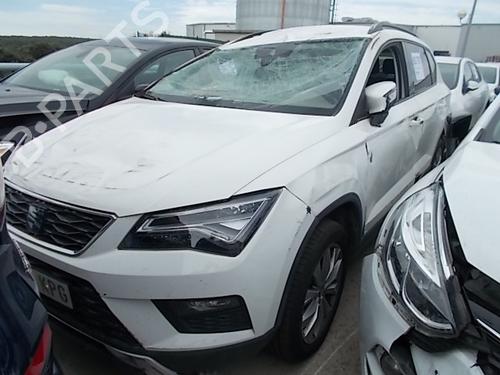 Used Parts SEAT ATECA (KH7, KHP) 1.4 TSI 1329347