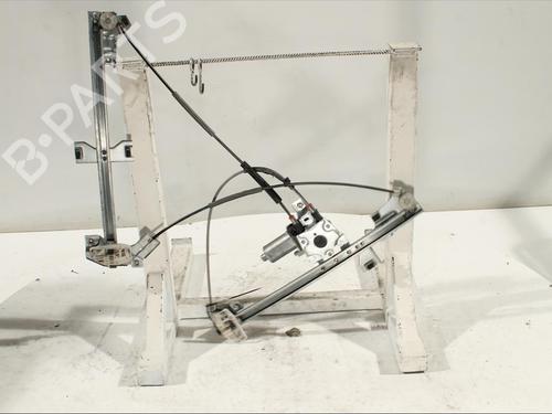 Front right window mechanism PEUGEOT PARTNER MPV (5_, G_)  | BP12080412C23 