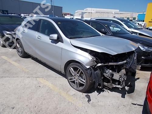 Elektronisk modul MERCEDES-BENZ A-CLASS (W176) A 200 CDI / d (176.008) | BP11910082M83 