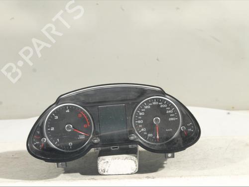 Instrument cluster AUDI Q5 (8RB) 2.0 TDI quattro 8R0920932B 8R0920932B503002425932