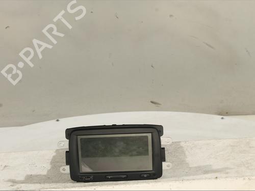 Used Electronic module DACIA SANDERO II TCe 90 (B8M1, B8MA, B8AC) (90 hp) 29516891