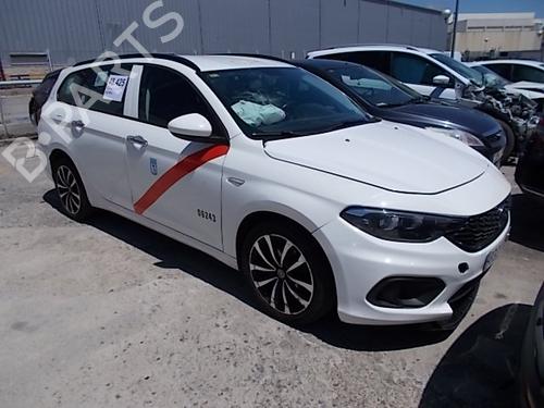 Climate control FIAT TIPO Hatchback (356_, 357_) 1.4 (356HXA1B, 357) | BP23993846I5 
